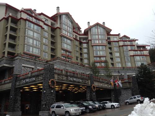 Whistler Colombie-Britannique Canada code promo h&ocirc;tel Booking.com