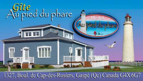 Gaspé Québec Canada code promo hôtel Booking.com