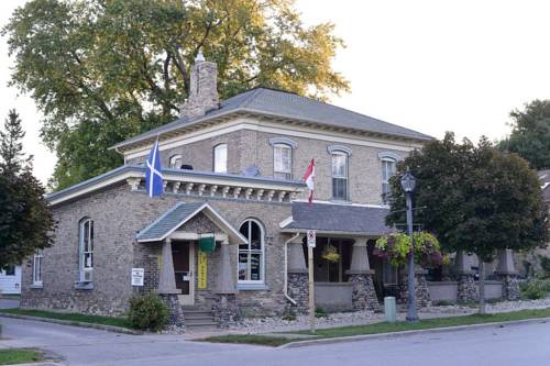 Kincardine 
Kanada Promo-Code Booking.com
