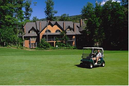 Mont-Tremblant Québec 
Kanada Promo-Code Booking.com
