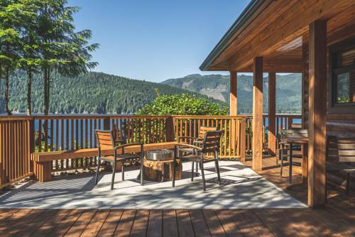 Port Renfrew Colombie-Britannique Canada code promo Booking.com