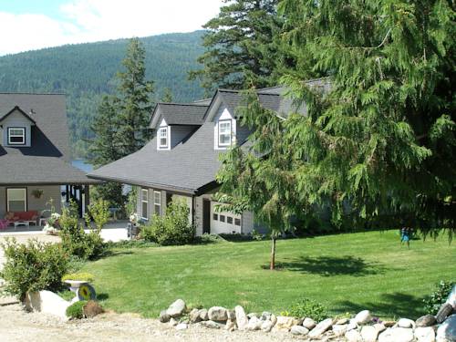 Adams Lake (British Columbia) Canada Promo Code Booking.com