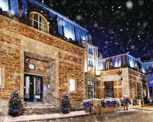 Quebec City (QC) Canada Hotels