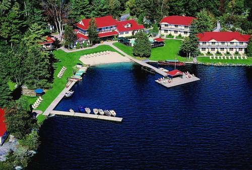 Port Severn Ontario Canada code promo hôtel Booking.com