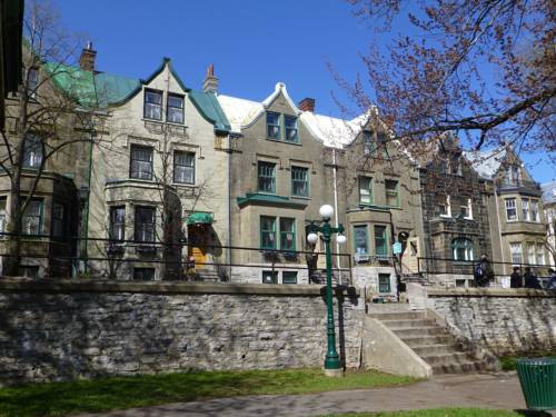 Qu&eacute;bec (Qu&eacute;bec) Canada Hotel