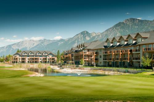 Radium Hot Springs Britisch-Kolumbien 
Kanada Promo-Code Booking.com