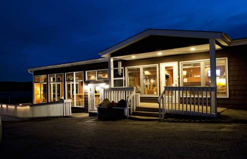Baddeck (Nova Scotia) Canada Hotel