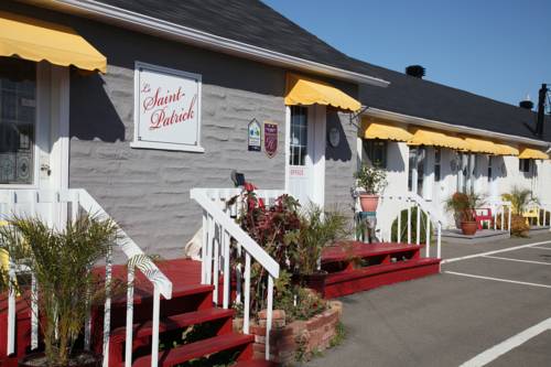 Sainte-Flavie Québec Canada code promo Booking.com