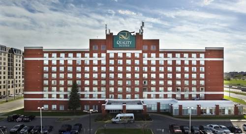 Pointe-Claire (Quebec) Canada Hotel