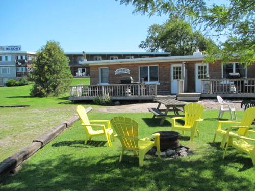Port Severn Ontario Canada code promo hôtel Booking.com
