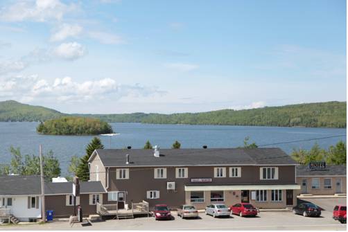 Saint-Mathieu-de-Rioux Québec 
Kanada Promo-Code Booking.com