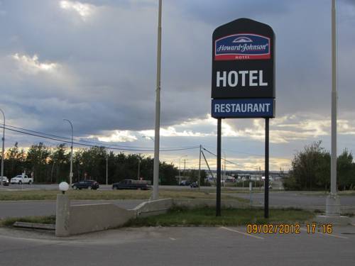 Fuerte Saint John Columbia Británica Canadá codigo de promocion Booking.com