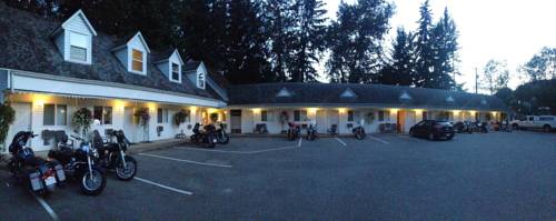 Sicamous (British Columbia) Canada Hotel