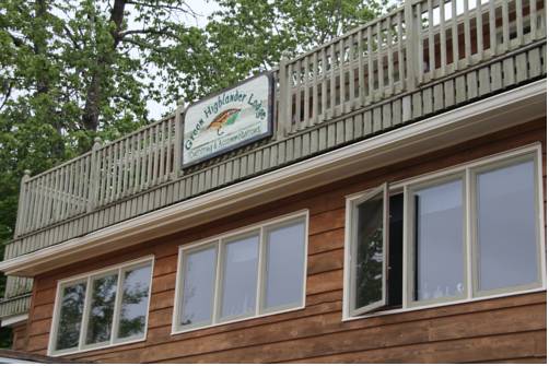 Baddeck Nouvelle-Écosse Canada code promo hôtel Booking.com