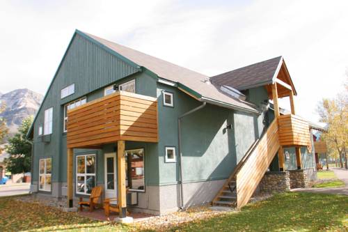 Parc Waterton Alberta Canada code promo Booking.com