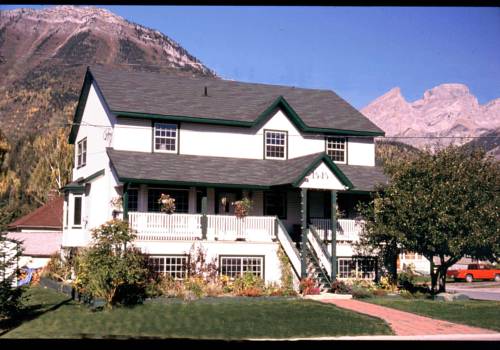 Fernie Columbia Británica Canadá codigo de promocion Booking.com