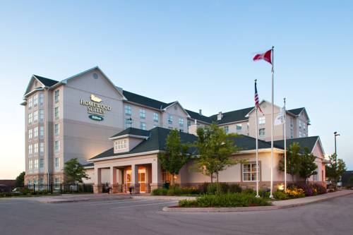 Londres Ontario Canada code promo Booking.com