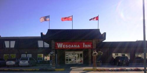 El Pas Manitoba Canadá codigo de promocion Booking.com