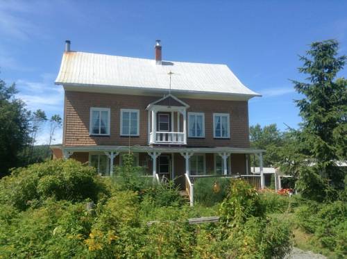 Saint-Simon-de-Rimouski Québec Canada code promo hôtel Booking.com
