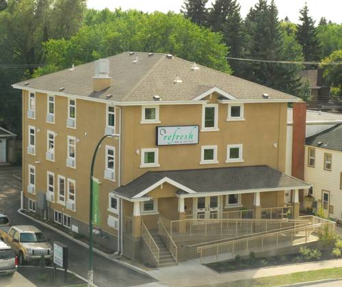 Saskatoon Canada code promo Booking.com