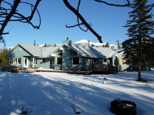 Valemount Columbia Británica Canadá codigo de promocion Booking.com