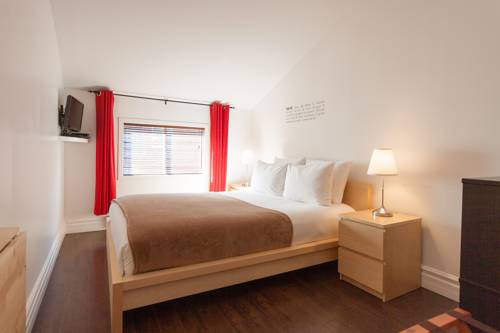 Montr&eacute;al Canada code promo h&ocirc;tel Booking.com