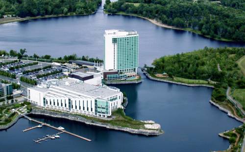 Gatineau-Ottawa Québec Canada code promo Booking.com