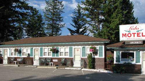 Radium Hot Springs Colombie-Britannique Canada code promo Booking.com