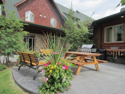 Canmore Alberta Canadá codigo de promocion Booking.com