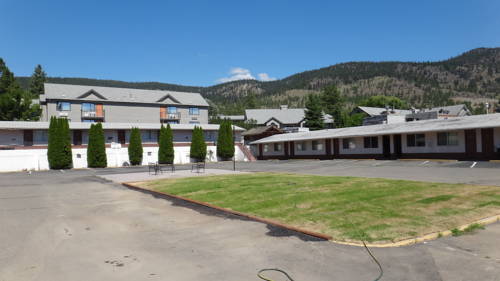 Merritt Colombie-Britannique Canada code promo hôtel Booking.com