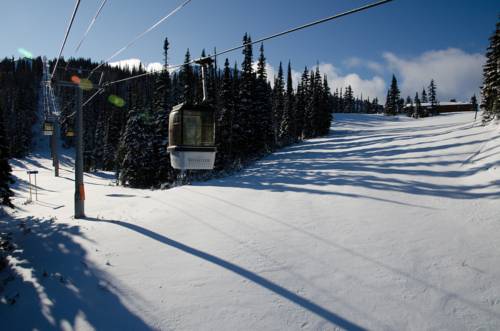 Whistler Colombie-Britannique Canada code promo h&ocirc;tel Booking.com