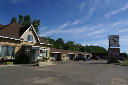 Sainte-Anne-de-Beaupré Québec Canada code promo Booking.com