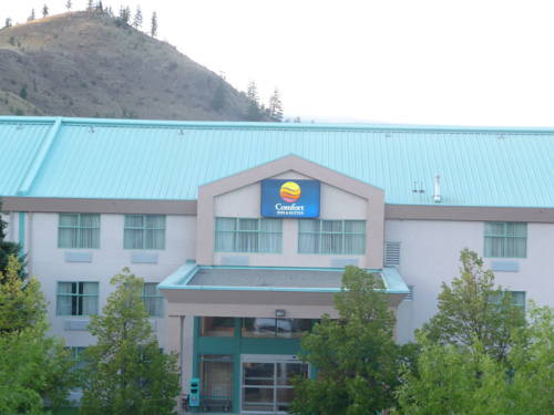 Kamloops (British Columbia) Canada Promo Code Booking.com