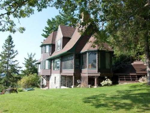 Montebello Québec Canada code promo hôtel Booking.com