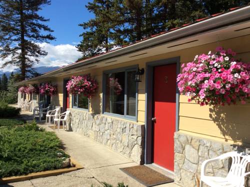 Tete Jaune Colombie-Britannique Canada code promo Booking.com