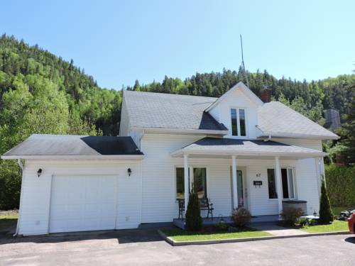 Petit-Saguenay Quebec 
Kanada Promo-Code Booking.com