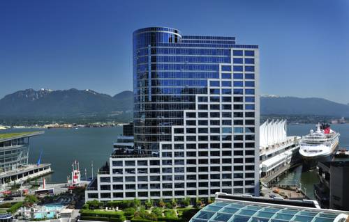 Vancouver (British Columbia) Canada Hotel