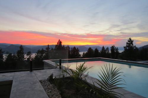 Naramata Canadá codigo de promocion Booking.com