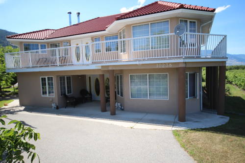 Osoyoos Columbia Británica Canadá codigo de promocion Booking.com