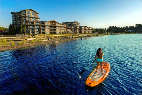 Parksville Columbia Británica Canadá codigo de promocion Booking.com