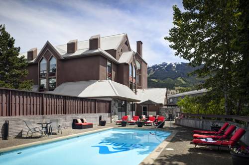 Whistler Colombie-Britannique Canada code promo h&ocirc;tel Booking.com