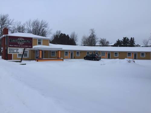North Bay Ontario 
Kanada Promo-Code Booking.com