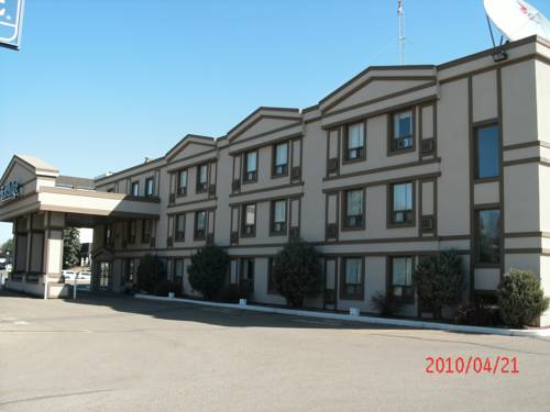 Rotwild Alberta 
Kanada Promo-Code Booking.com