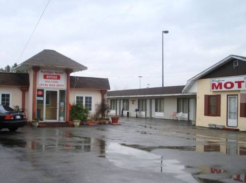 Guelph Ontario Canadá codigo de promocion Booking.com