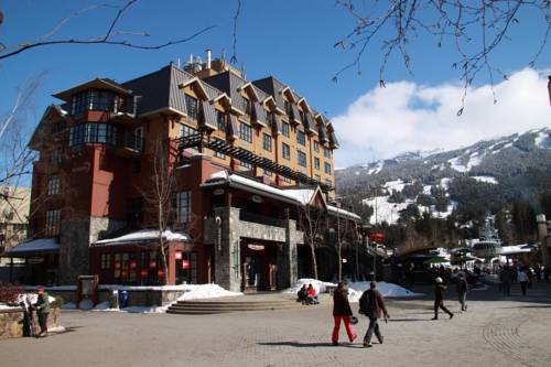 Whistler Colombie-Britannique Canada code promo Booking.com
