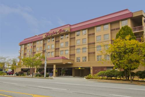 Richmond Colombie-Britannique Canada code promo Booking.com