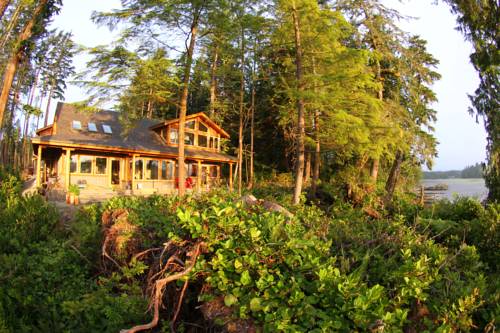 Tofino Columbia Británica Canadá codigo de promocion Booking.com