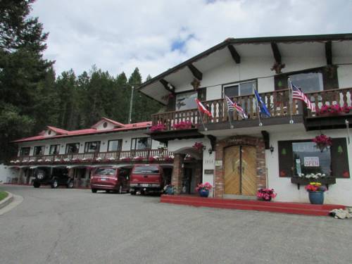 Radium Hot Springs Canada code promo Booking.com