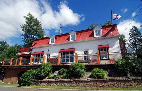 Grandes-Piles (Quebec) Canada Hotel