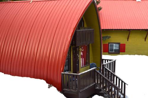 Rossland Colombie-Britannique Canada code promo Booking.com